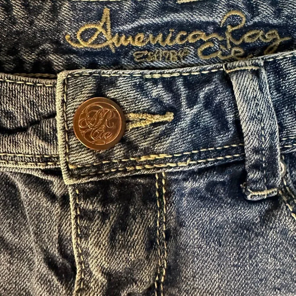 American Rag Denim Shorts Size 3